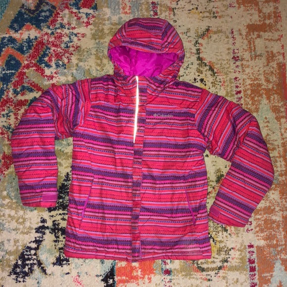 Columbia Other - Girls Columbia winter jacket
